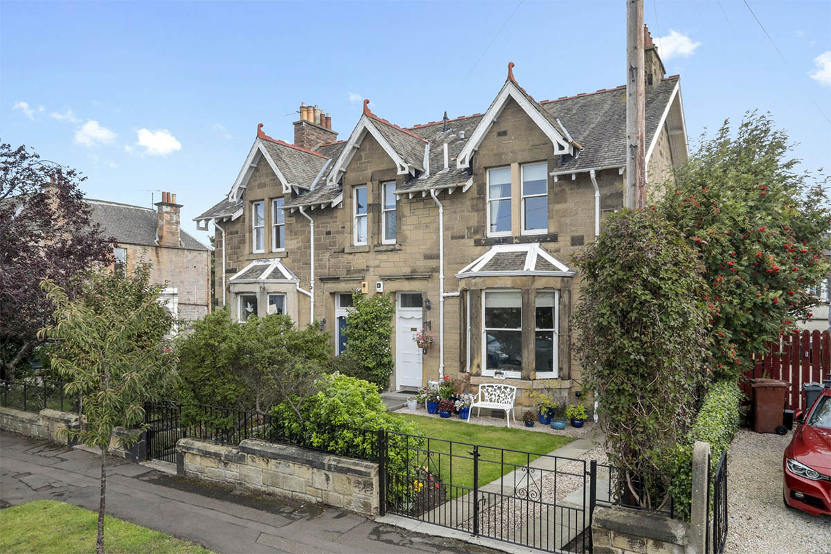 37 Durham Road, Duddingston, Edinburgh, EH15 1PE