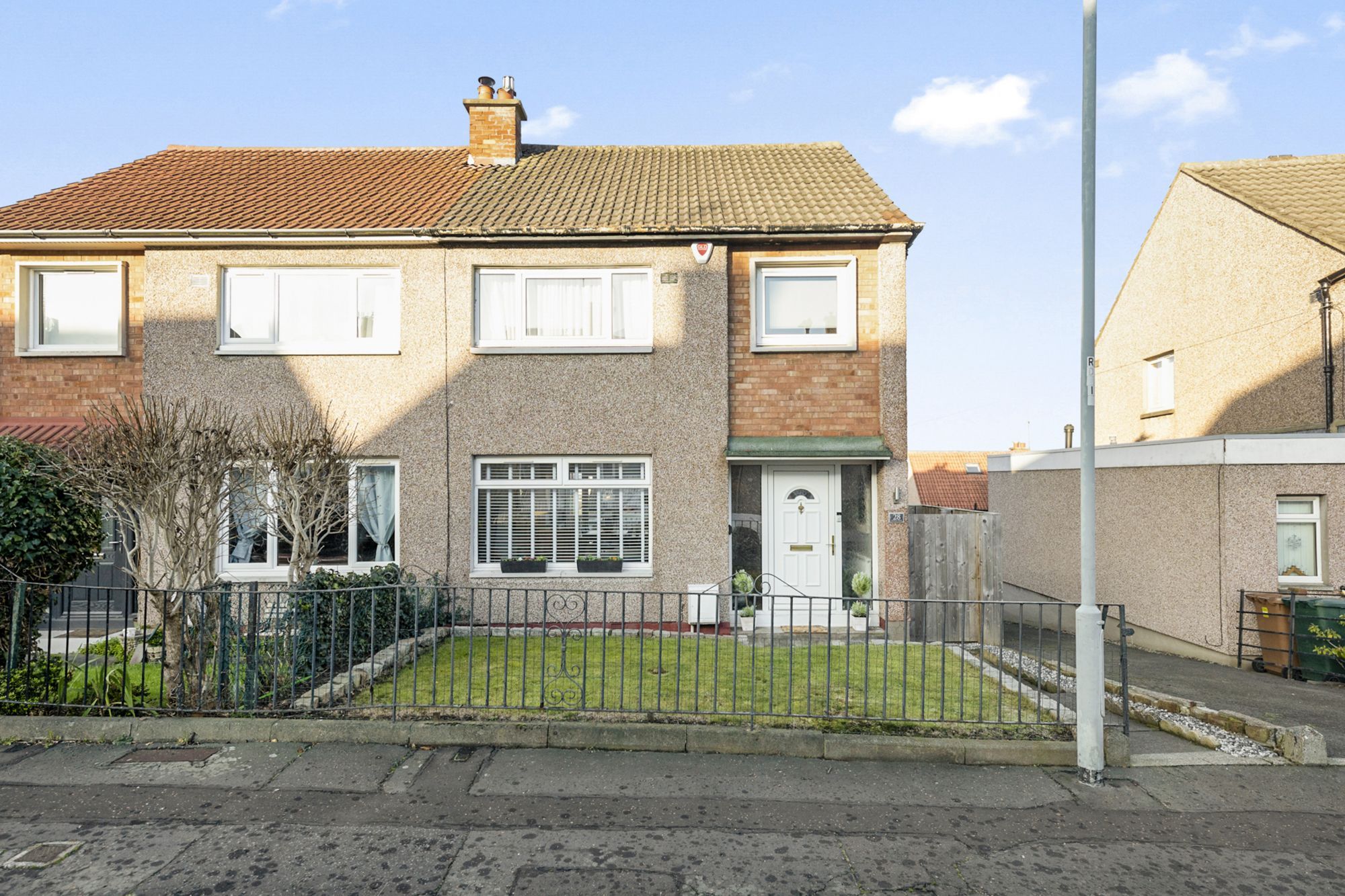28 Redhall Road, Redhall, Edinburgh, EH14 2HN