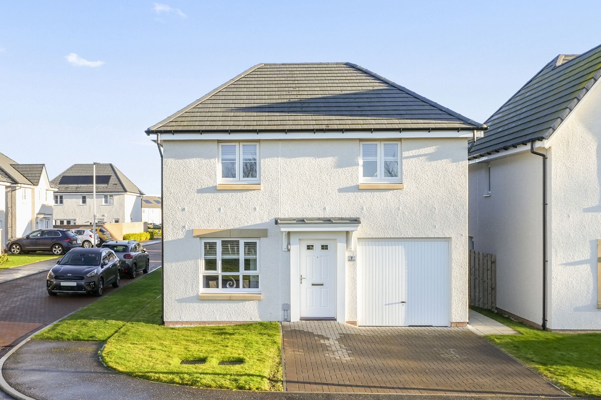 7 Planter Grove, Ormiston, East Lothian, EH35 5AG