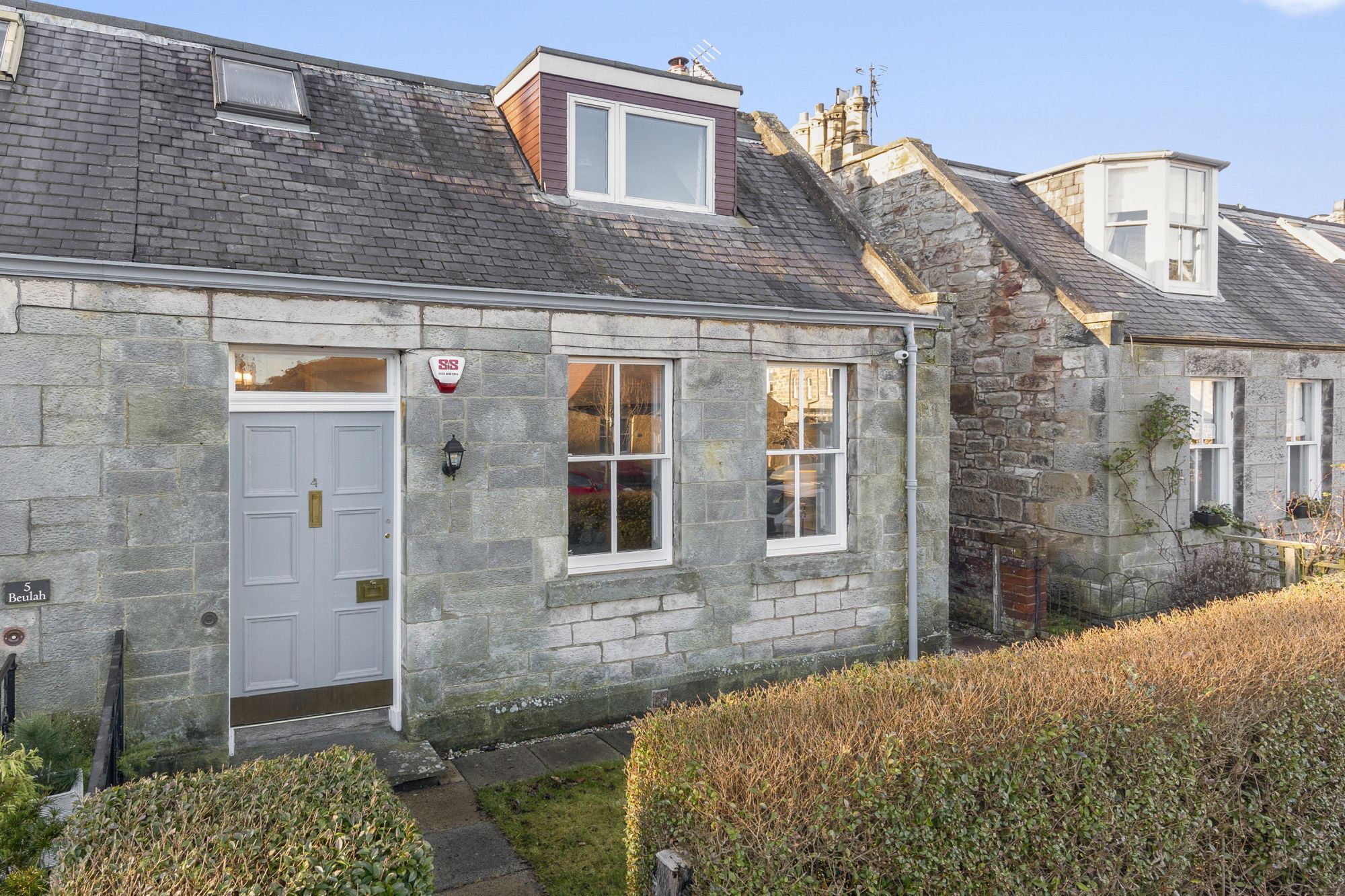 4 Beulah, Musselburgh, EH21 7LH