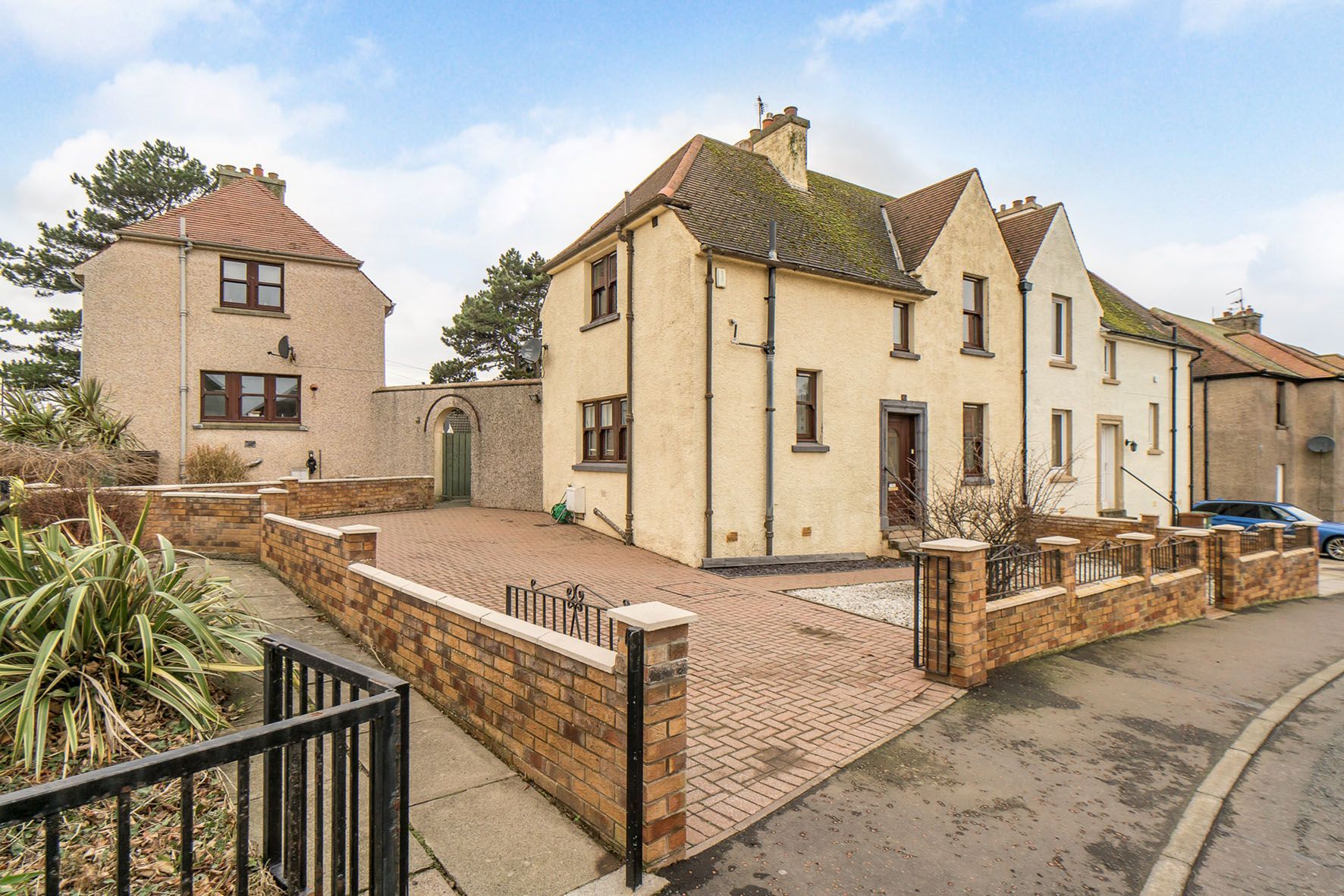 60 Parsonspool, Dunbar, EH42 1JN