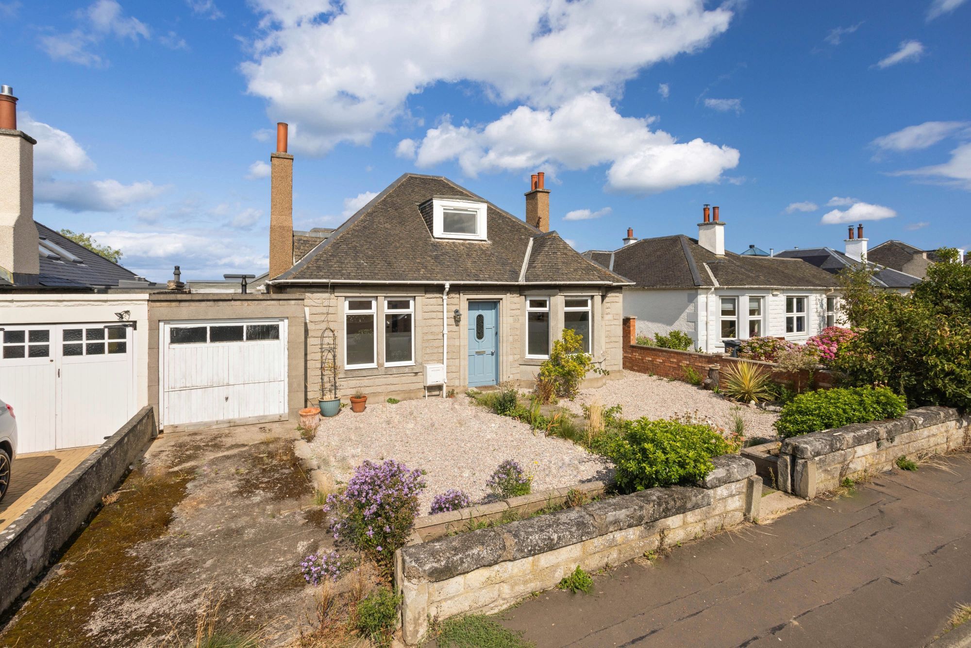 53 Coillesdene Avenue, Joppa, EH15 2JP