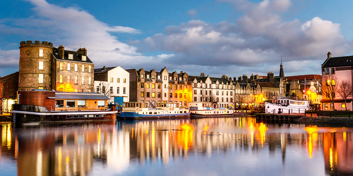 Leith Shore
