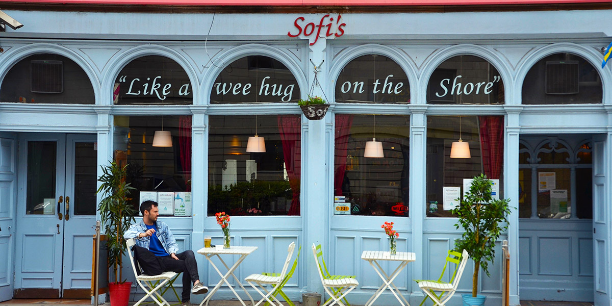 Leith Restaurants