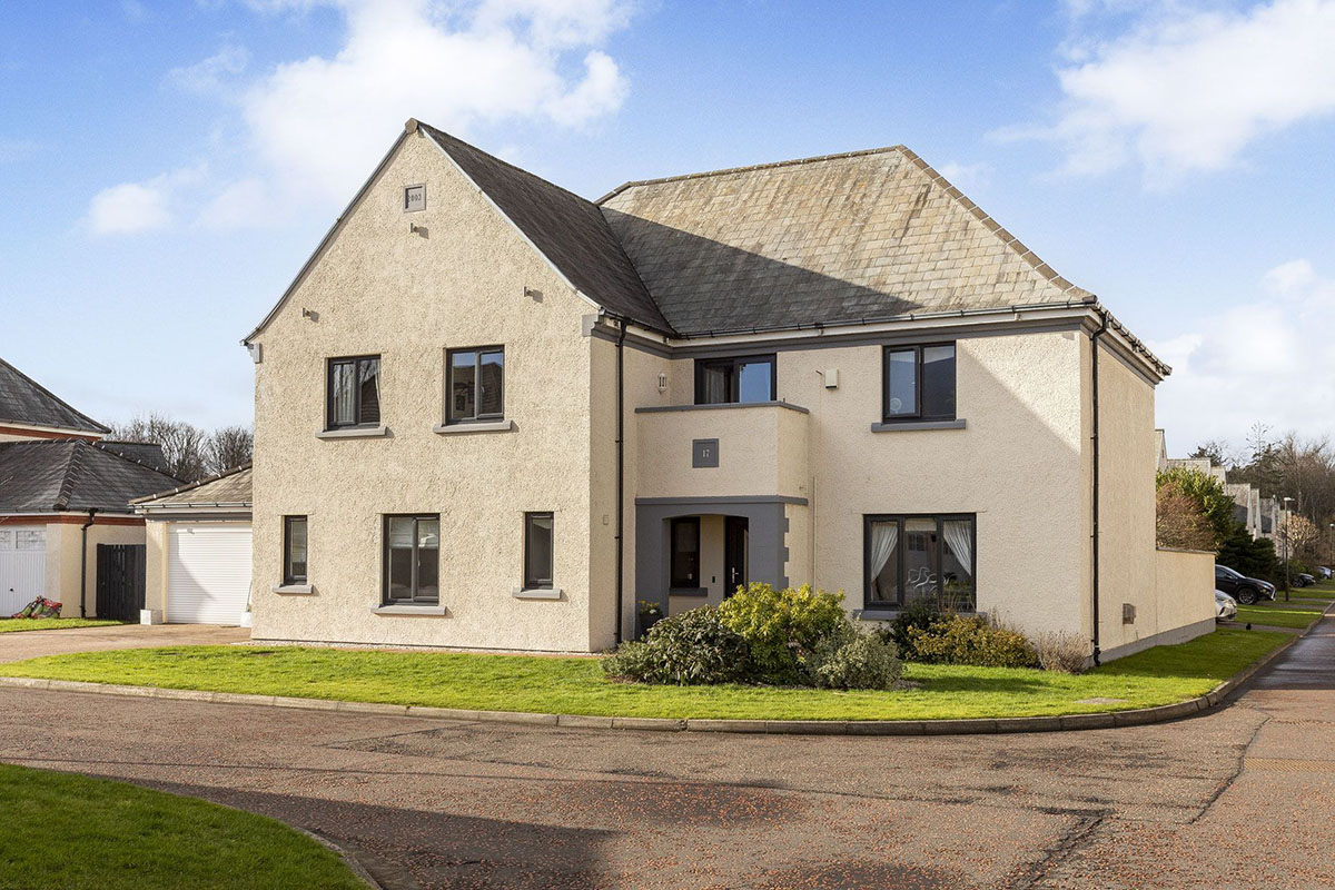17 Leslie Way, Dunbar, EH42 1GP