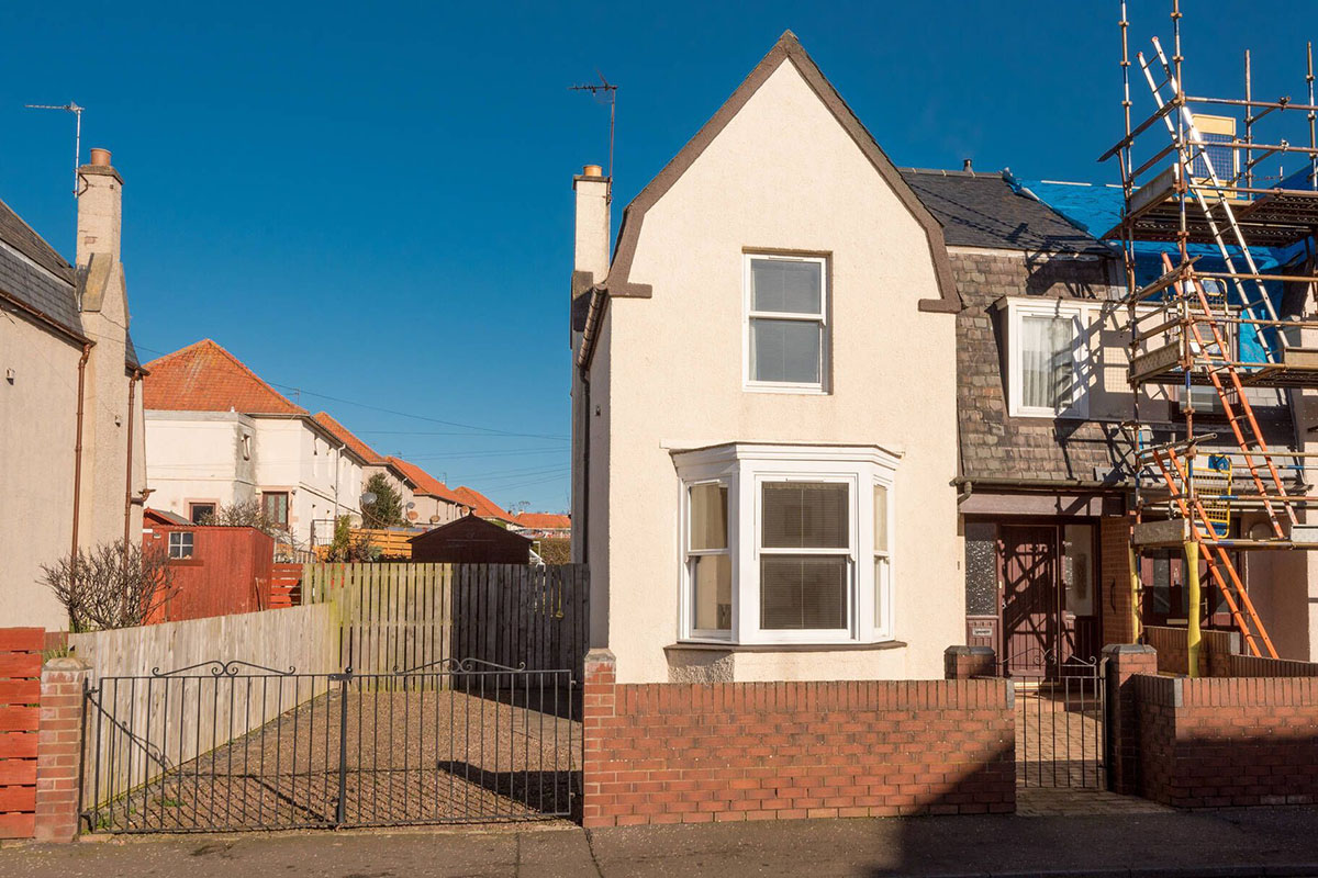 21 Lammermuir Crescent, Dunbar, EH42 1DH
