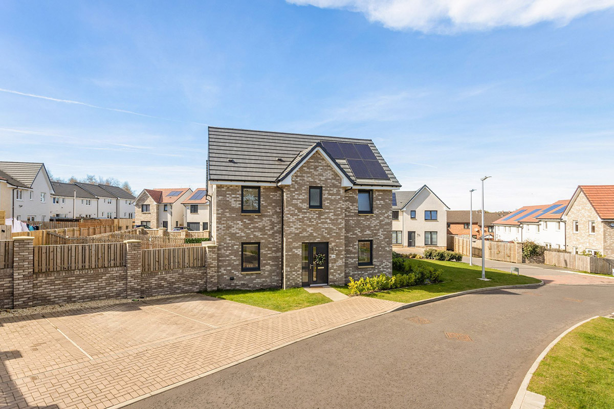 36 Redsman Drive, The Jewel, EH15 3RG