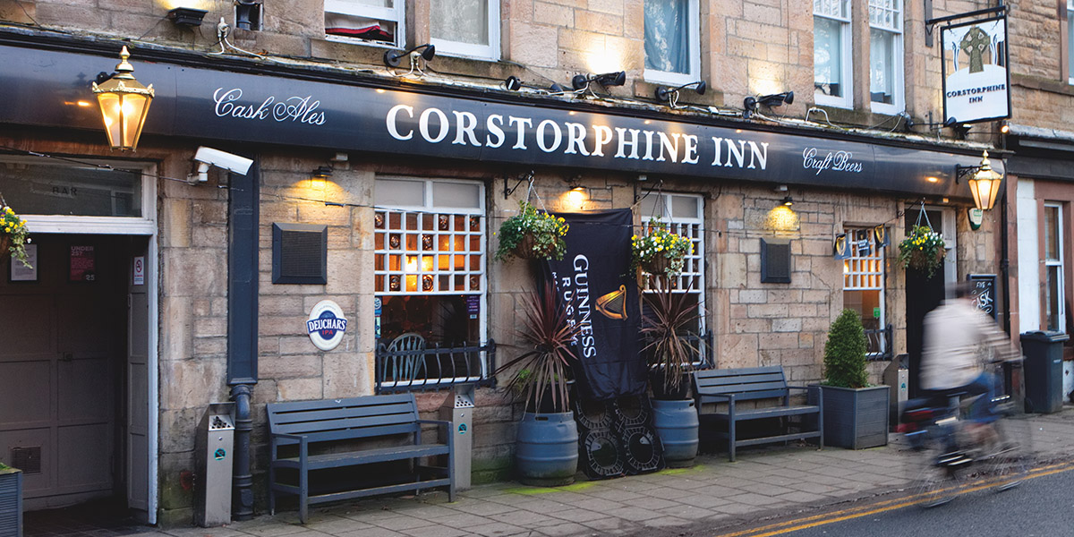 Corstorphine