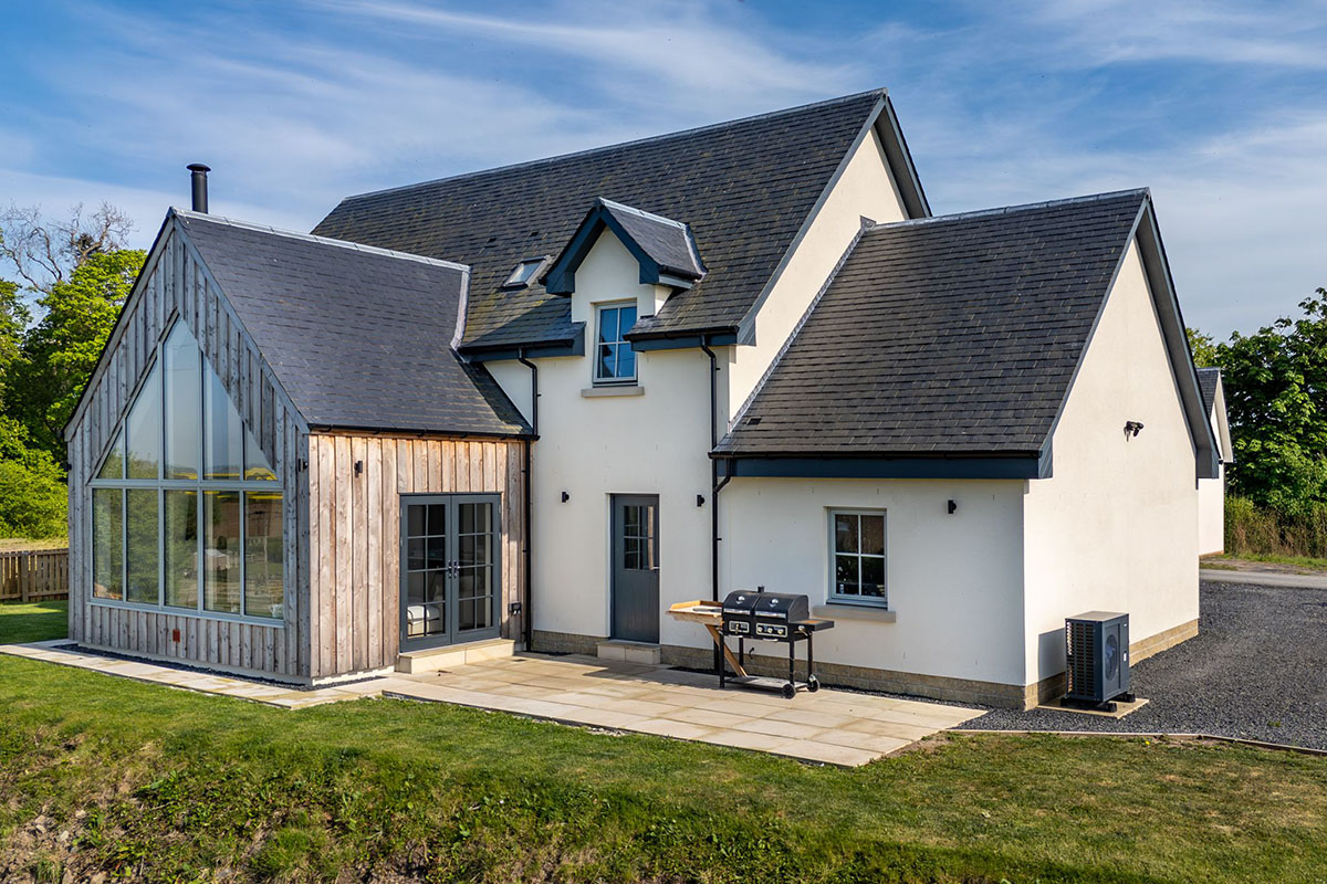 4 The Granary, Ruthven, Coldstream, TD12 4JU