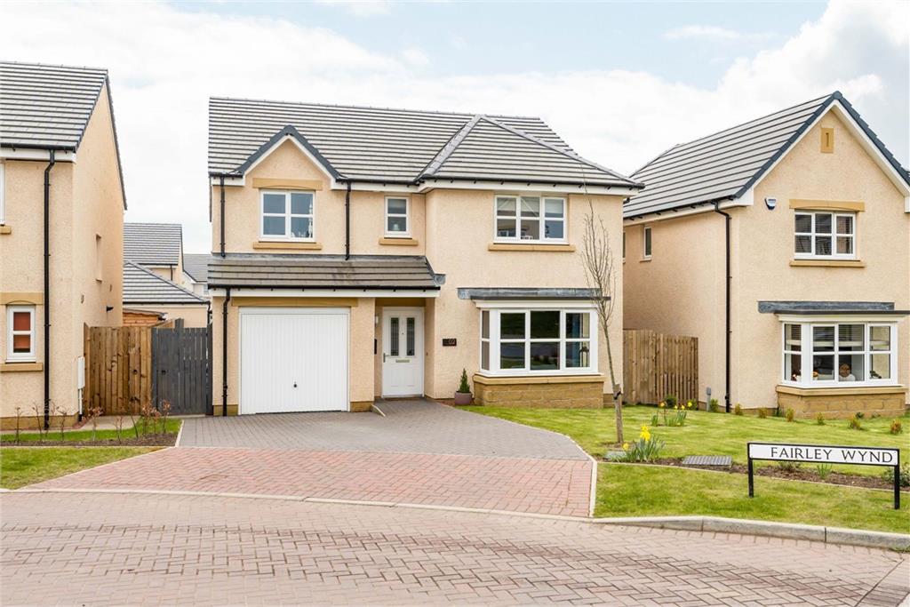 Energy efficient home for sale in Edinburgh
