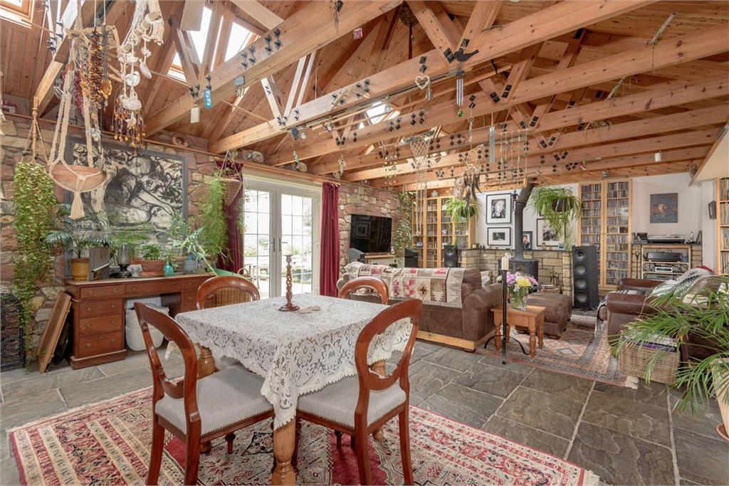 The Studio, Spittalrigg Farm, Haddington, East Lothian, EH41 3SU