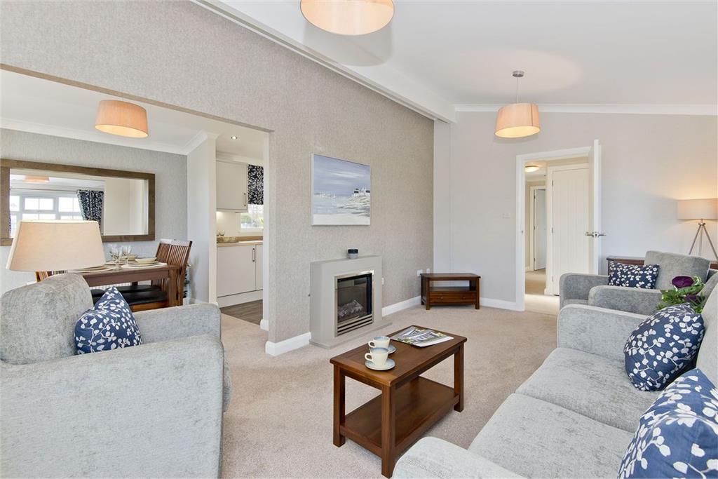 Plot 9 Woodside Luxury Lodges, High Road, Strathkinness St Andrews KY16 9SL