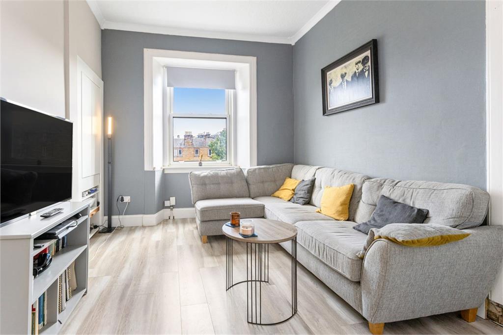 First-time buyer home for sale in Edinburgh