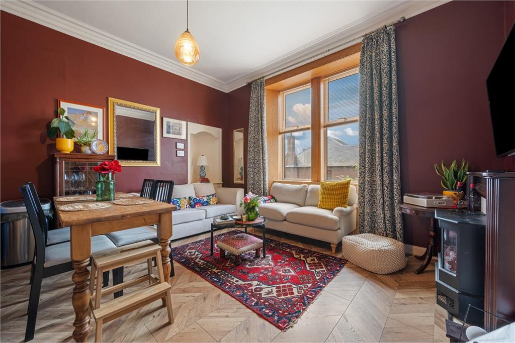 First-time buyer home for sale in Fife