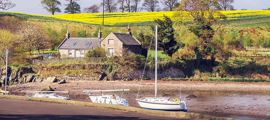 Living in Cramond