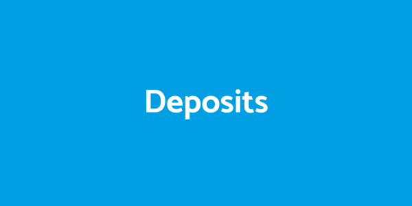 Deposits