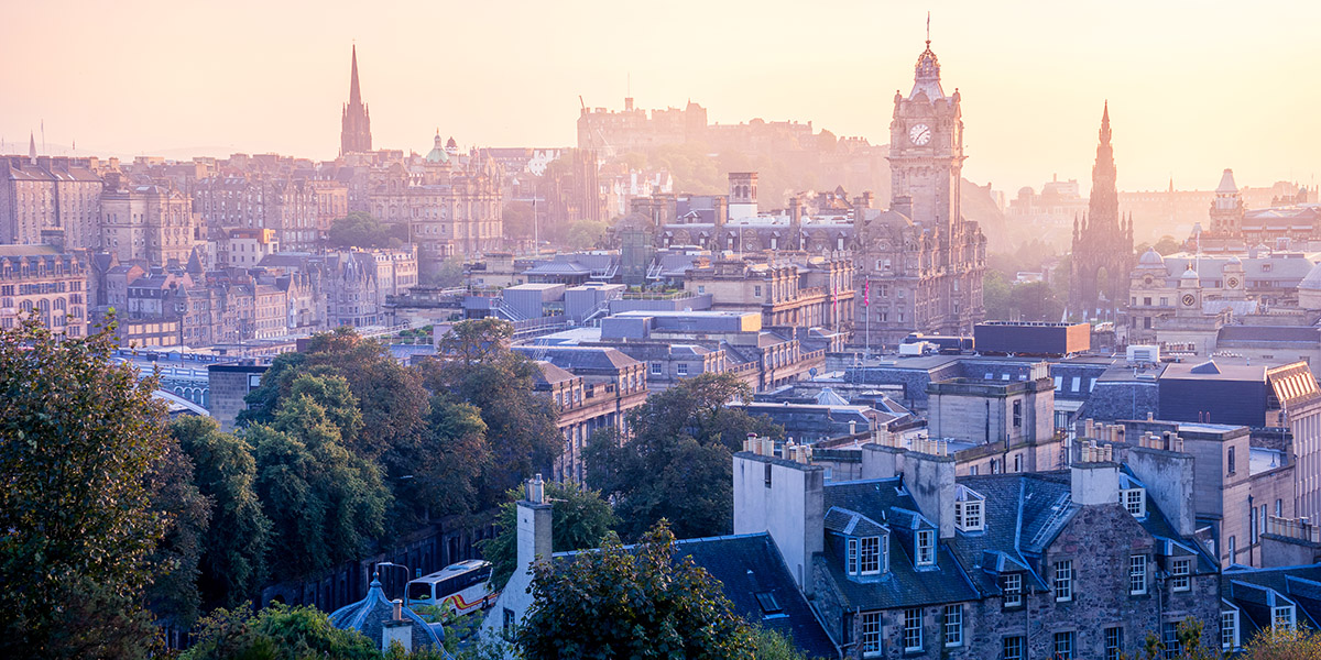 Edinburgh
