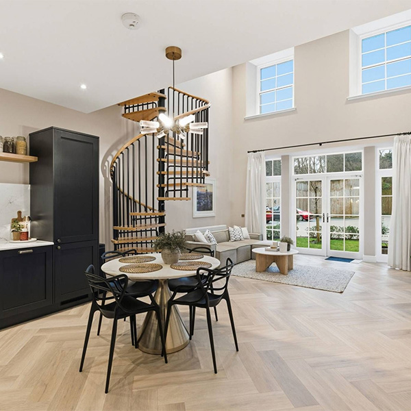 High value home