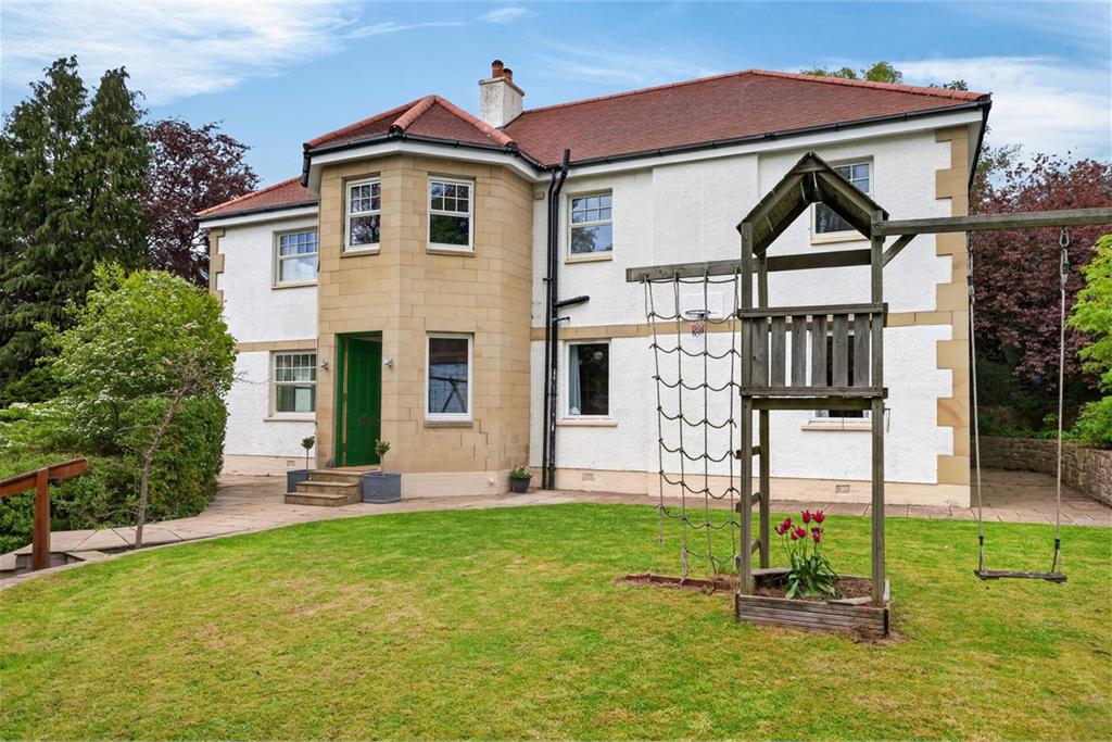 8 bed detached house for sale in Comiston