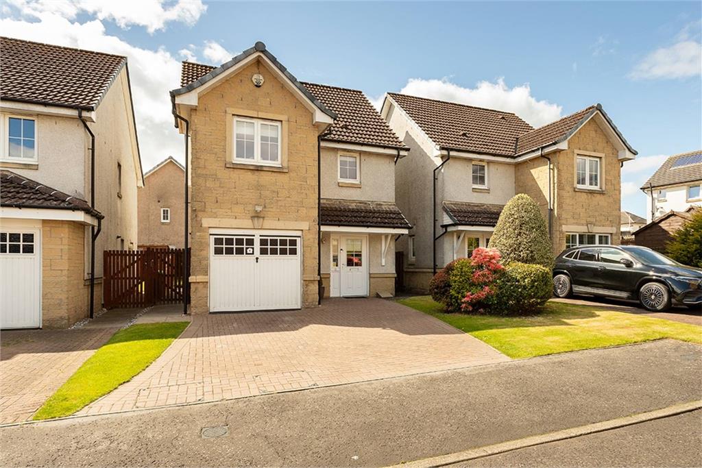 6 Gillespie Grove, , Kirkcaldy, KY2 6ZU