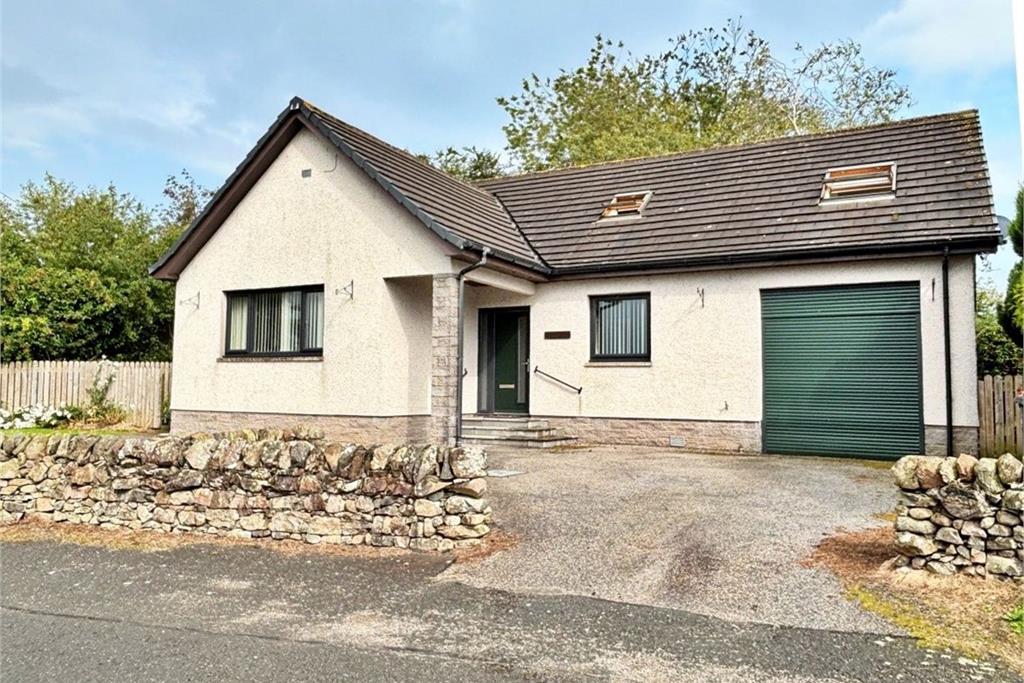 Beechwood, Port Road, Haugh of Urr, Castle Douglas, DG7 3JW