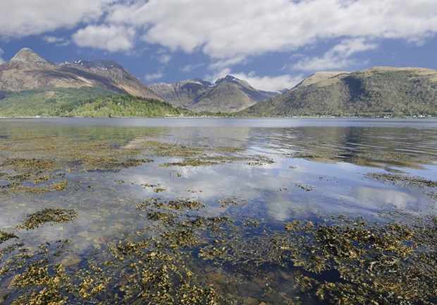 Loch Leven Kinross