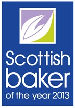 Scottish Baker of the Year 2013 LOGO