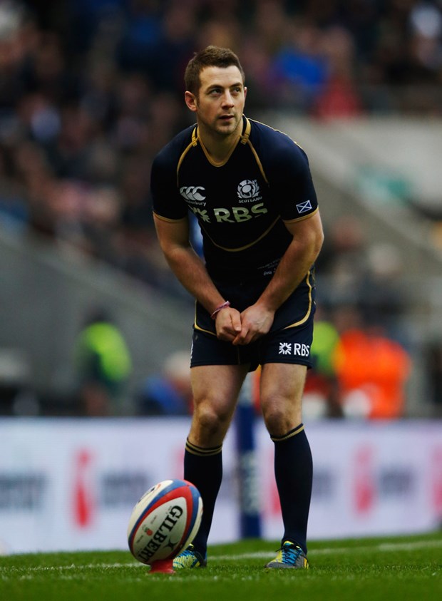 greig laidlaw