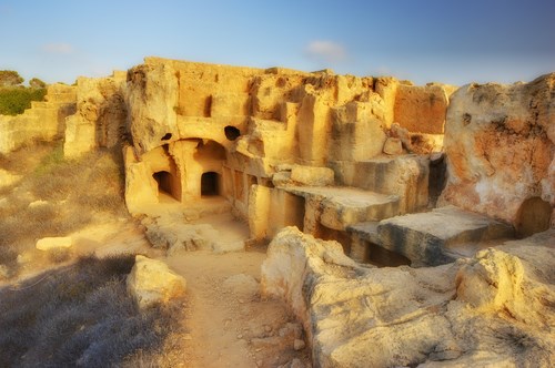 tomb of the kings