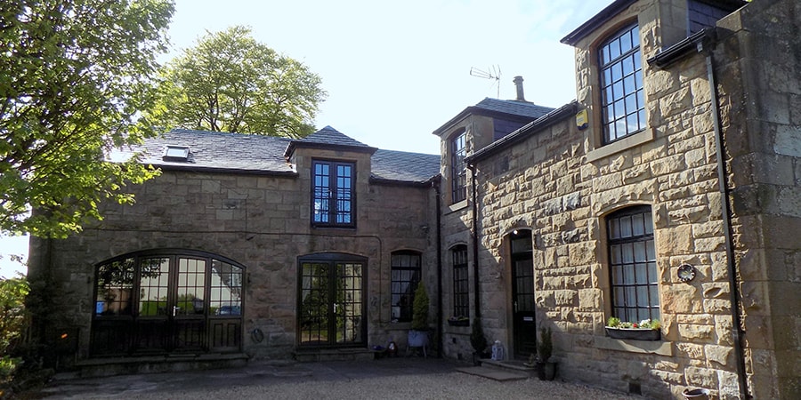The Coach House