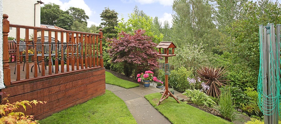 35 The Green Pencaitland gardens