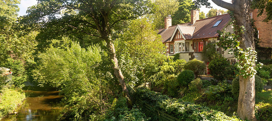 Pape's Cottage