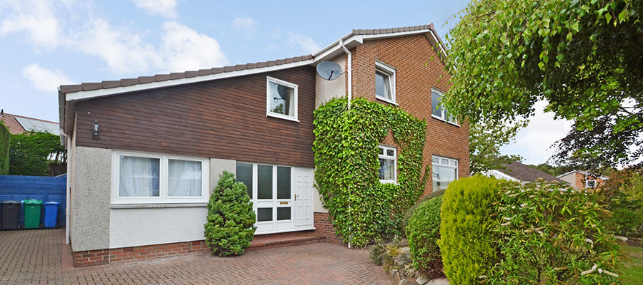 Glamis Place exterior