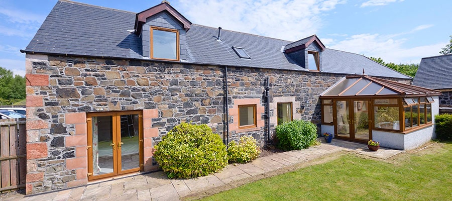 Edenbrook Lodge exterior