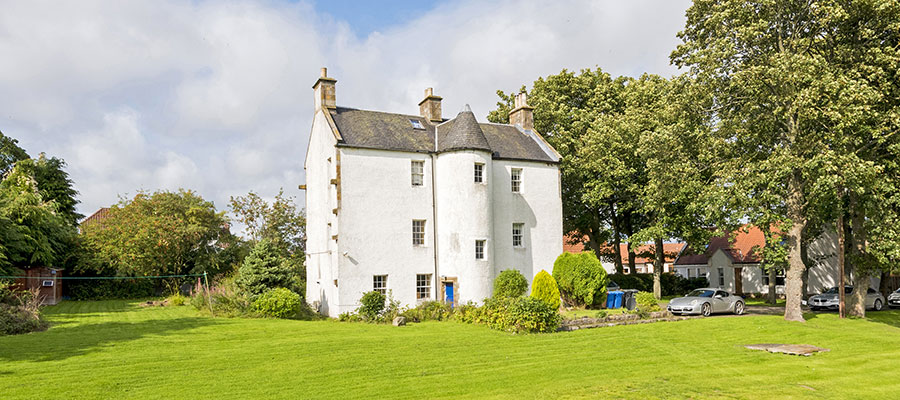 Kirhill House exterior