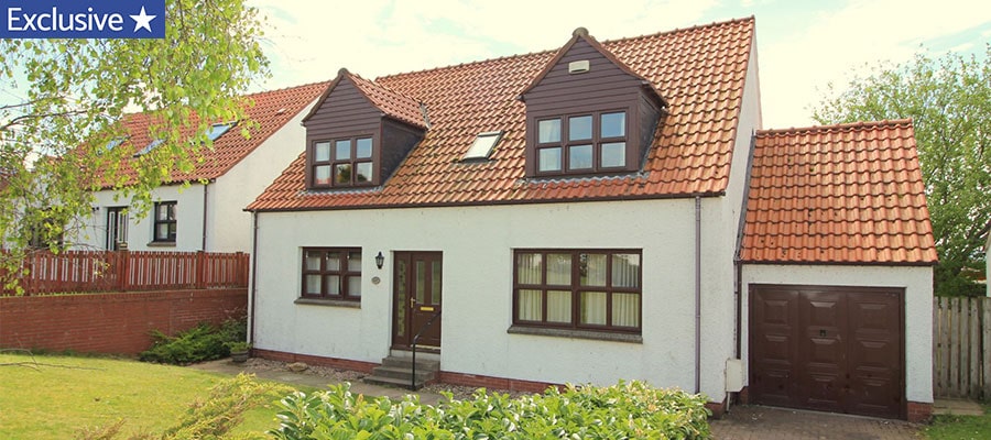 Pathead four bedroom house