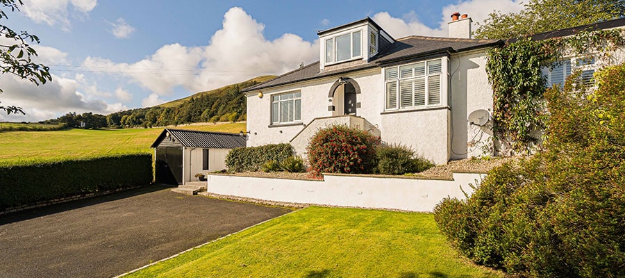 Auchnacree exterior