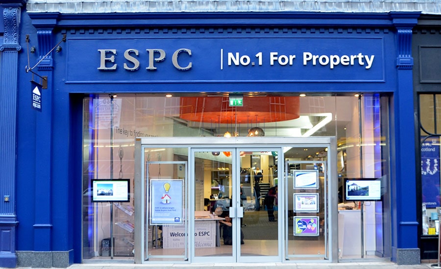 ESPC old showroom