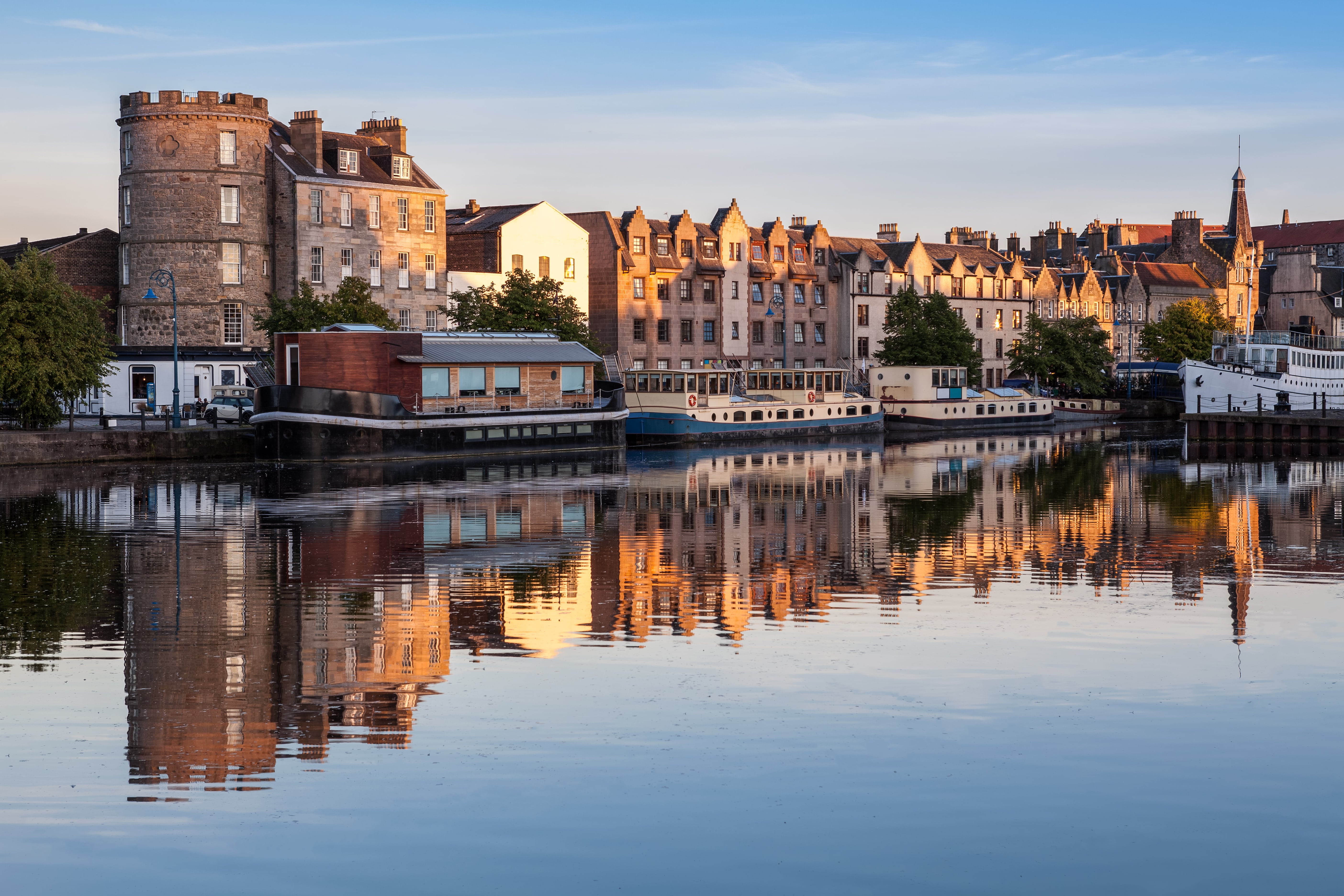 The Shore Leith
