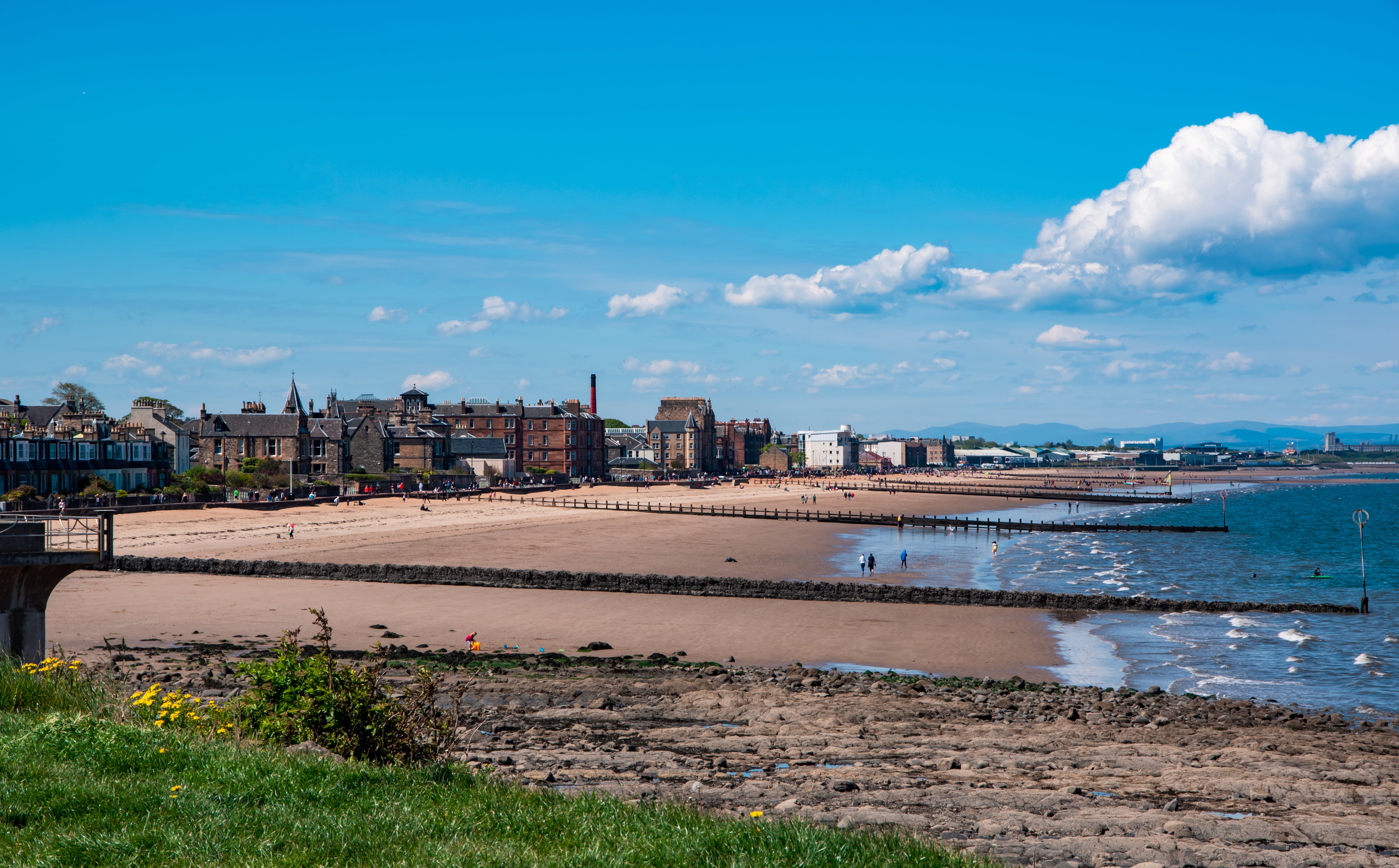 Portobello beach ESPC