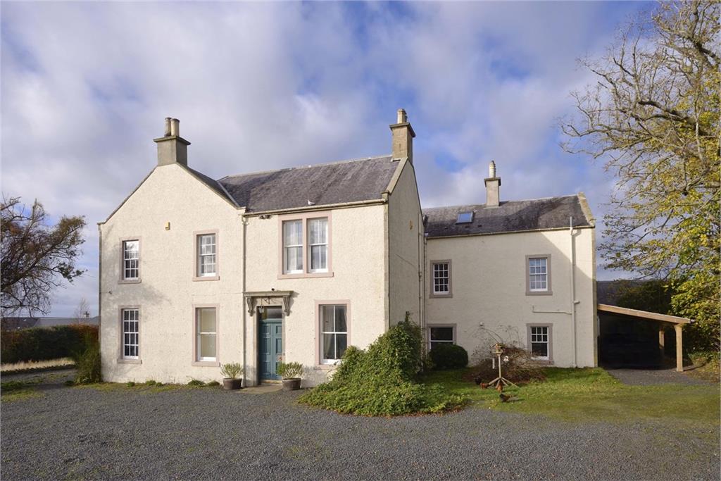Ladyrig house Kelso for sale espc