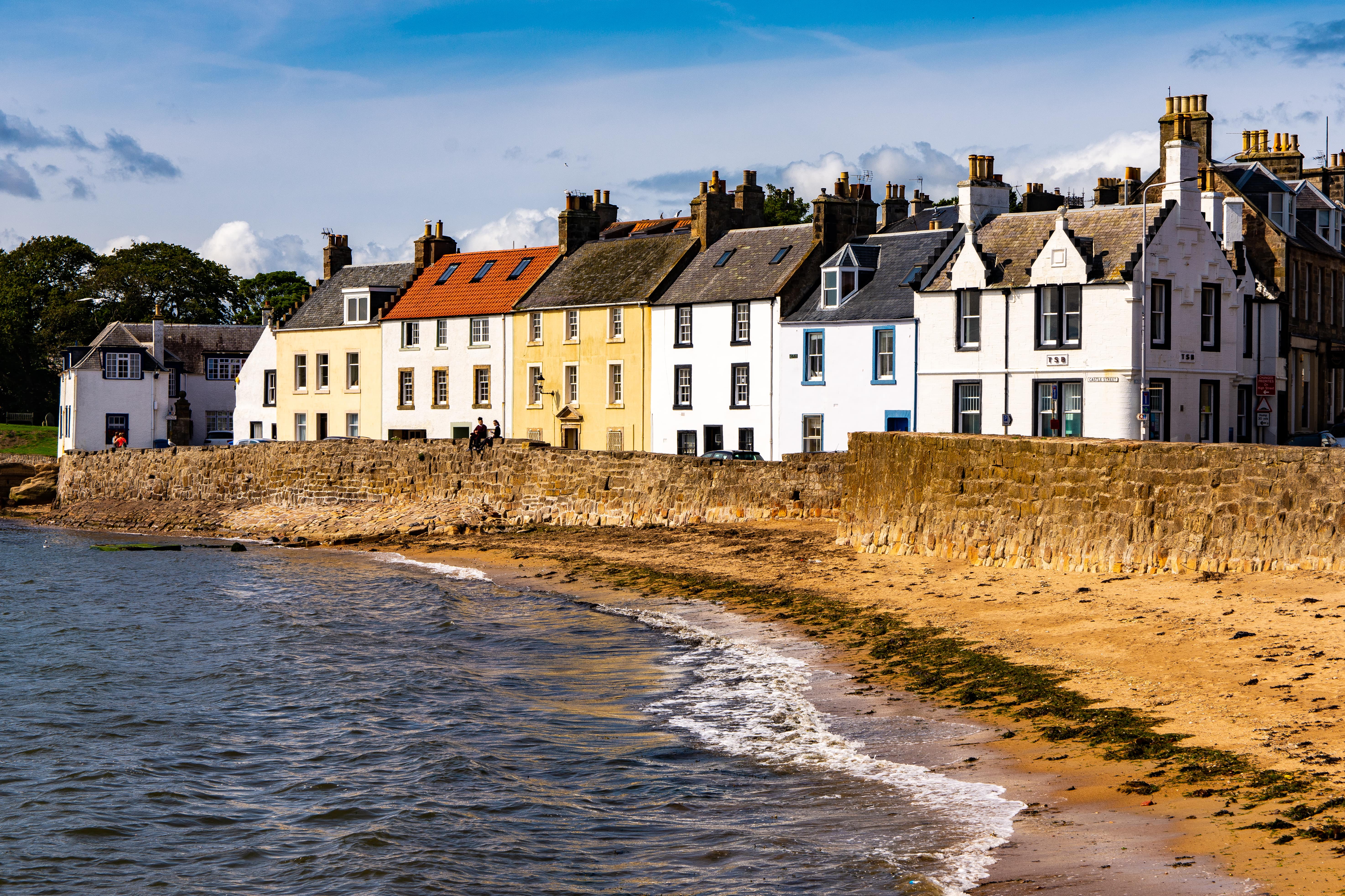 Anstruther Fife ESPC