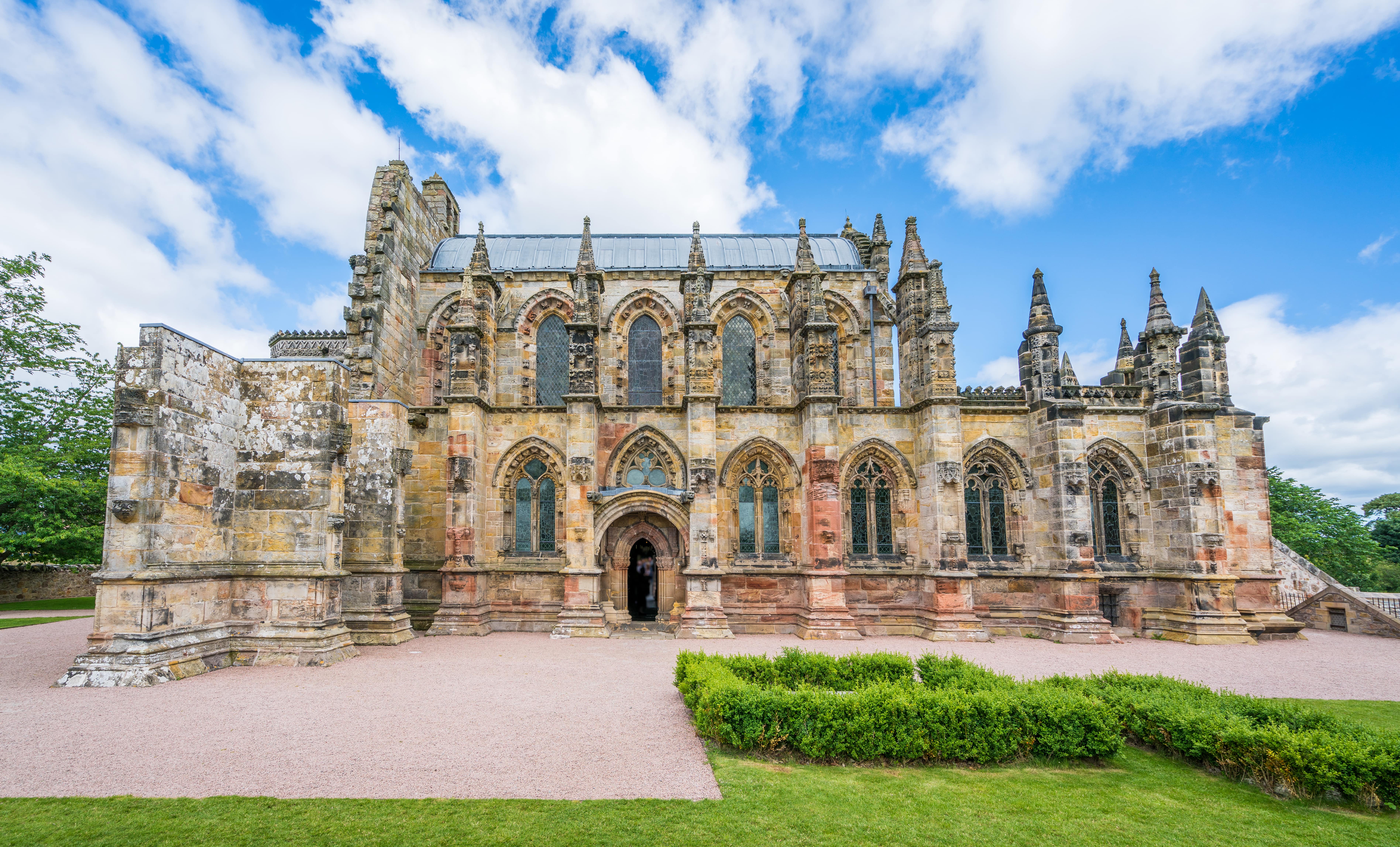 Roslin chapel