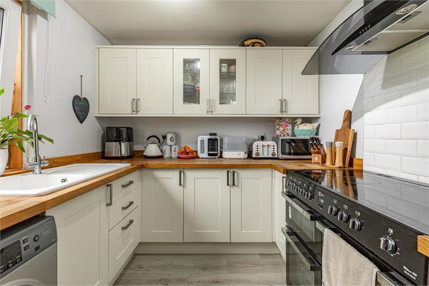 Kitchen of 3 Kirktonhill Farm Cottages, Oxton available on espc.com