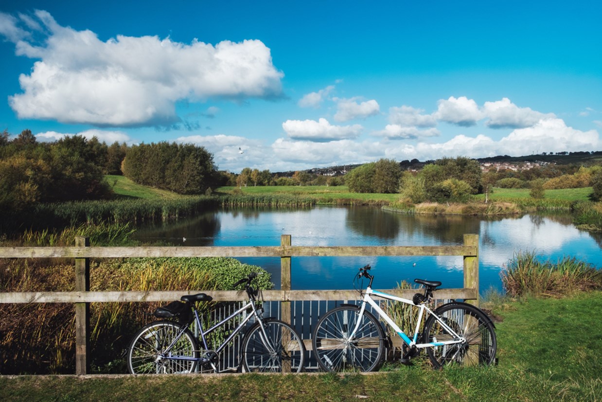 Loch near Bathgate